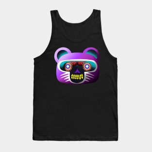 monkey bear popo Tank Top